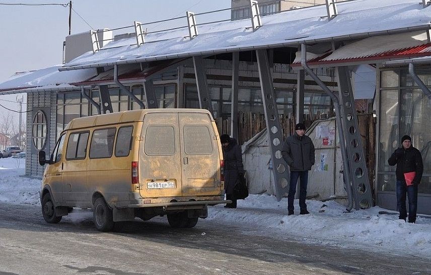 В Новотроицке выбрали перевозчика по маршруту № 107
