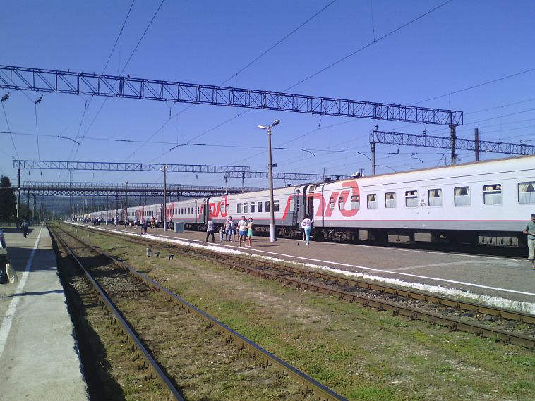 Из Оренбурга и Орска в Москву на майские праздники отправятся дополнительные поезда