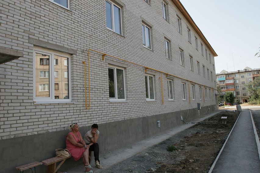Качество 97 процентов домов для расселения аварийного жилья в Оренбуржье не вызывает нареканий