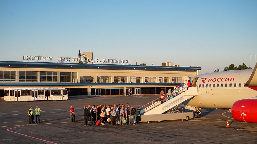 Авиакомпания «Оренбуржье» сокращает сотрудников и продаёт самолеты