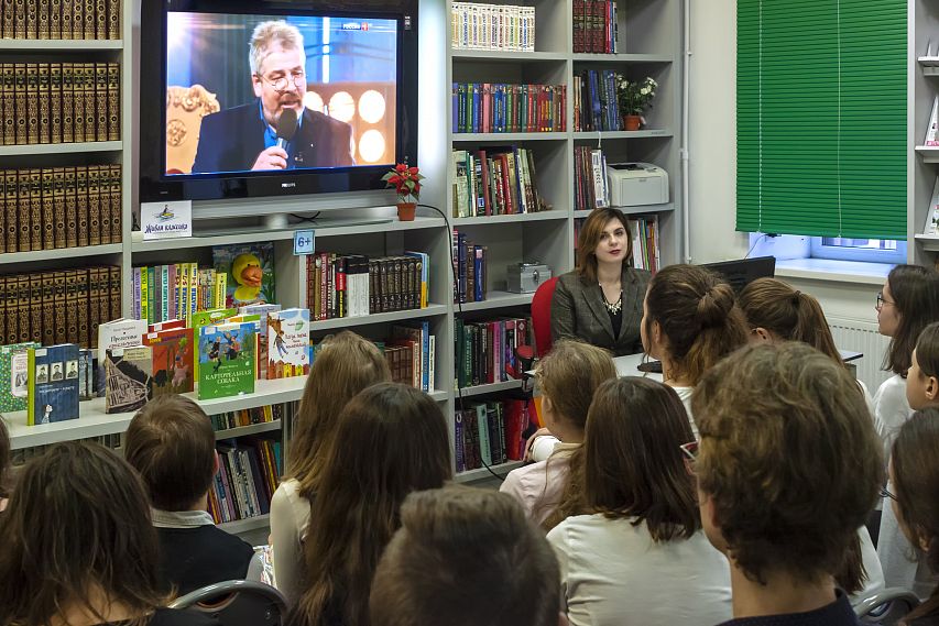 "Живая классика": в Новотроицке состоится встреча с профессионалами в области литературы 