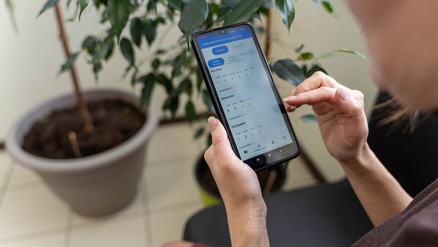 В регионе запустили мобильное приложение «Цифровая школа Оренбуржья»