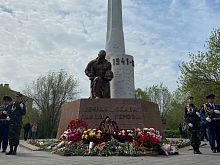 Афиша празднования Дня Победы в Новотроицке
