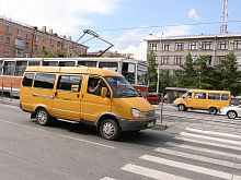 В сентябре резко подорожает проезд на маршрутке «Орск-Новотроицк»