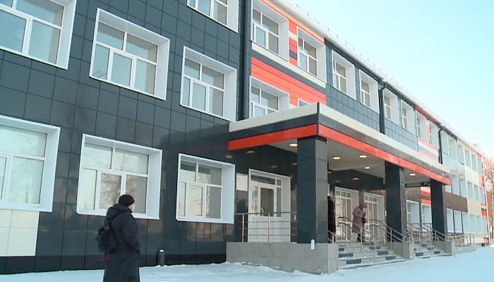 При поддержке Металлоинвеста отремонтирована новотроицкая поликлиника