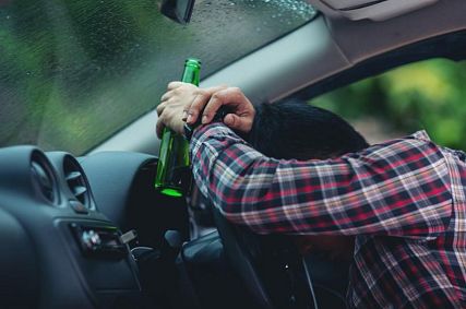 В Новотроицке и Орске за пять месяцев 2024 года по вине пьяных водителей погибли два человека