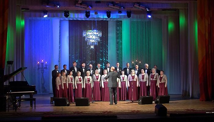 В Новотроицке состоялся смотр-конкурс «Обильный край, благословенный!»