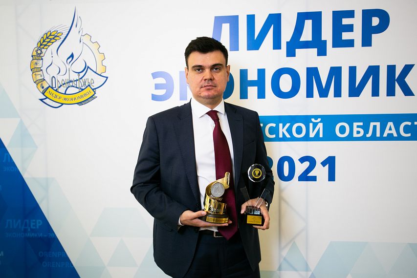 Уральская сталь стала победителем и лауреатом областной премии «Лидер экономики»