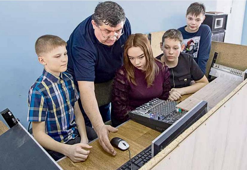 Новотроицк – от территории детства к территории семьи
