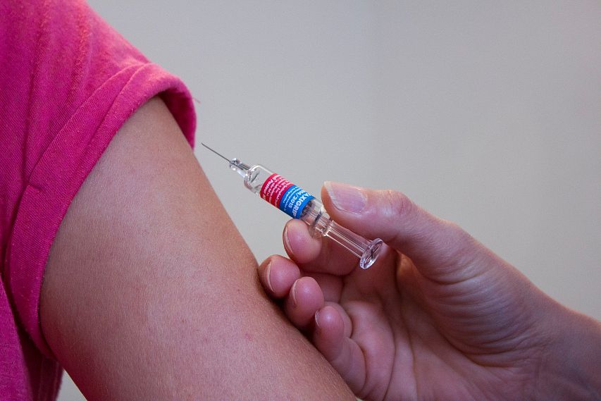 Новотройчан приглашают бесплатно вакцинироваться от гриппа