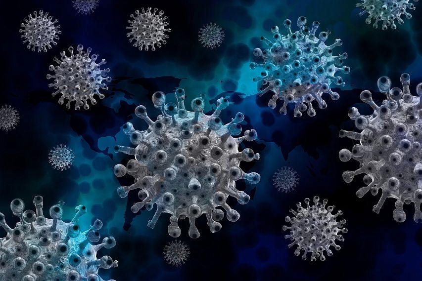 Суточный прирост больных коронавирусом в Оренбуржье не преодолел отметку в сто человек