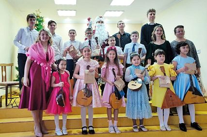 Преподаватель детской музыкальной школы Новотроицка победила во всероссийском конкурсе 