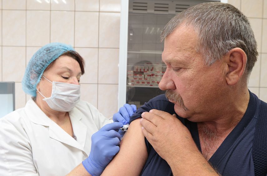 Металлоинвест защитит своих работников от гриппа