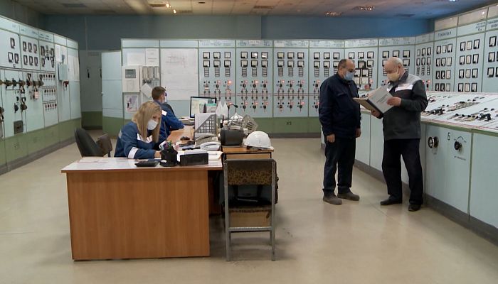 Теплоэлектроцентраль Уральской Стали отмечает день рождение