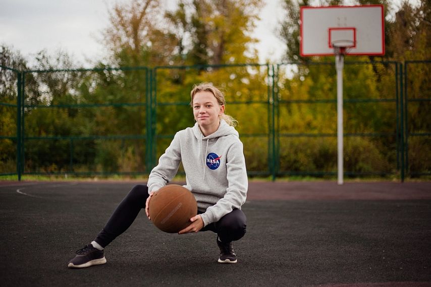 Спортивный герой декабря: студентка из Новотроицка Екатерина Чернышова