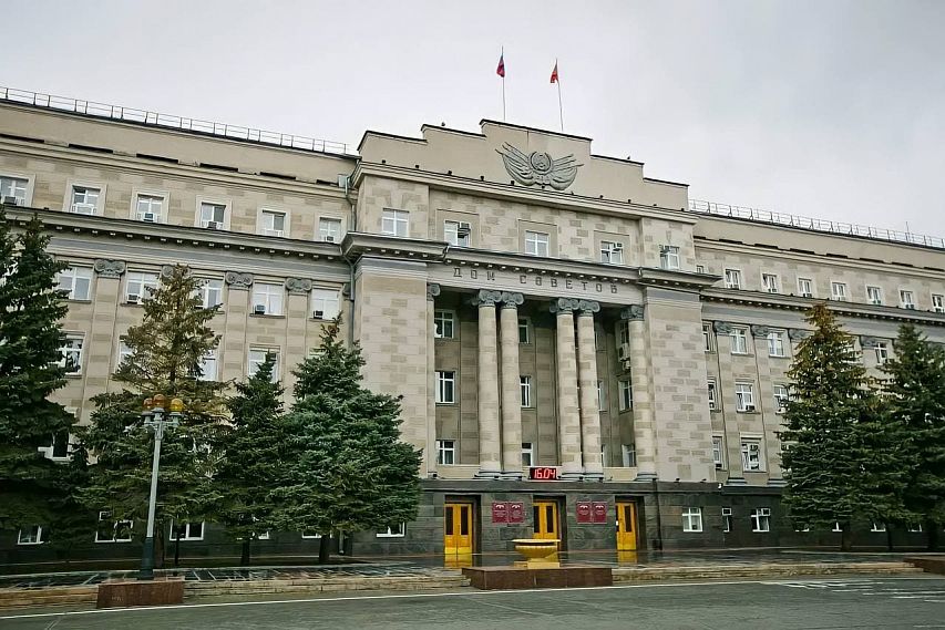 Избирком Оренбуржья завершил приём документов на выборы в Законодательное собрание области