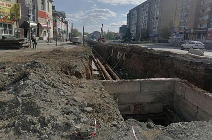 На обновление коммунальной инфраструктуры Новотроицка в 2024 году выделили 380 млн рублей