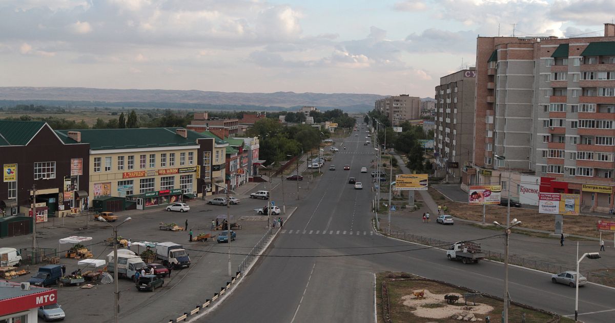 Новотроицк оренбургской области фото