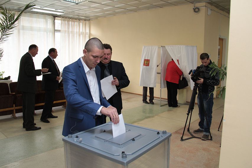Избирательная комиссия Оренбургской области объявила конкурс «Селфи: Оренбуржье голосует!». 