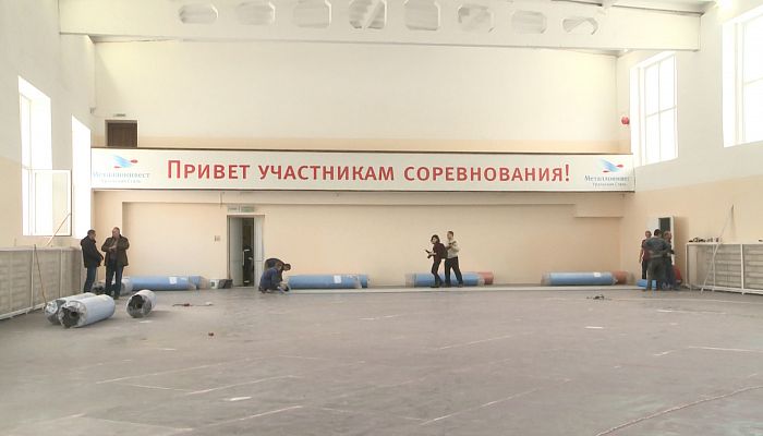 СОК "Металлург" готовится открыть свои двери после ремонта