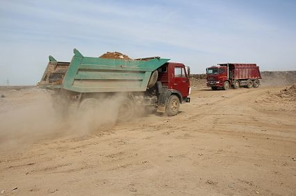 В Новотроицке приступили ко второму этапу рекультивации городской свалки