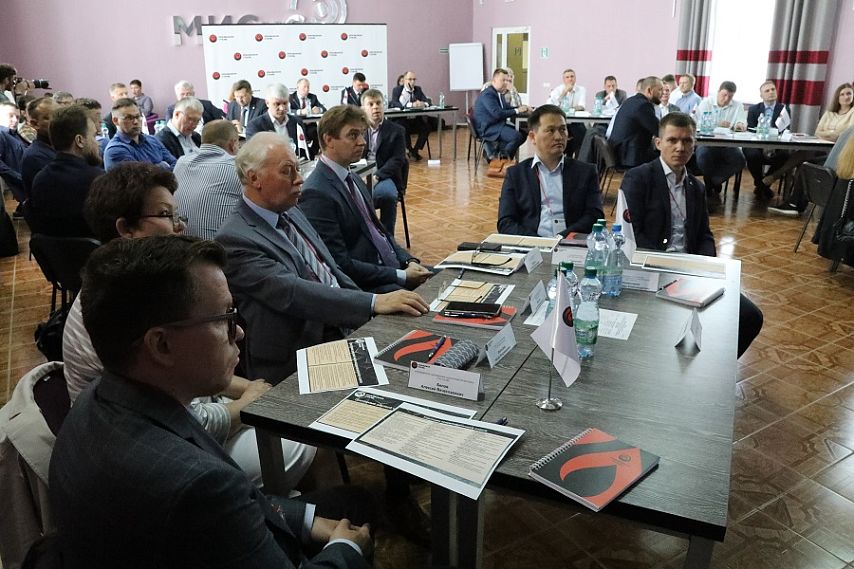 Уральская Сталь провела координационный совет с участниками отечественной мостовой индустрии