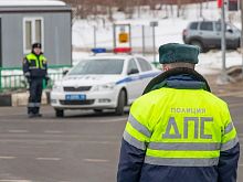 ГИБДД устроят в Новотроицке «охоту» на водителей автобусов и маршрутных газелей