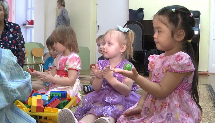 Детские сады Новотроицка осваивают гранты от компании "Металлоинвест"