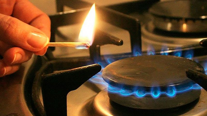 Газовщикам откройте двери