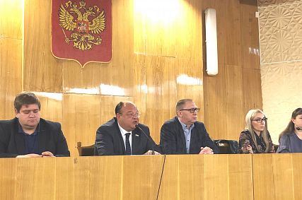 В Новотроицке прошел обучающий семинар по капитальному ремонту