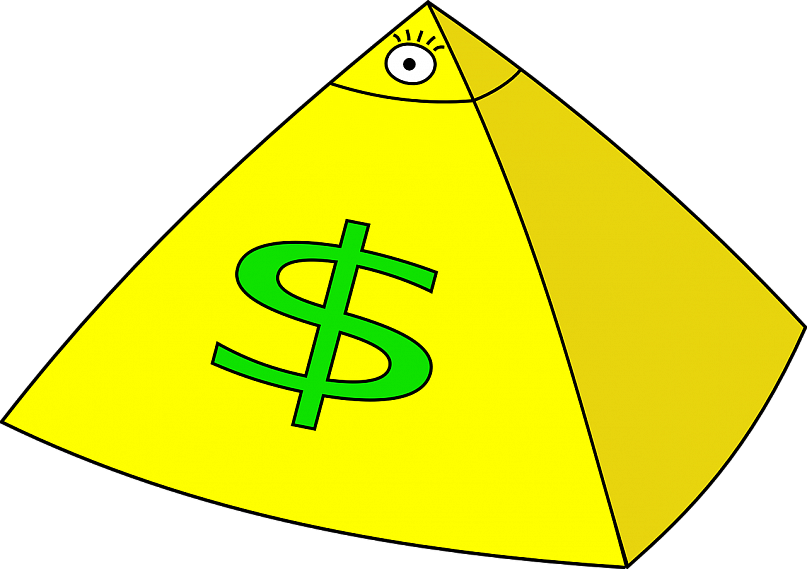 Финансовая пирамида: как ее распознать 