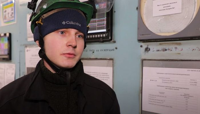 Студент МИСИС и дверевой коксохима Дмитрий Давыдов – о том, как совмещает учёбу и работу 