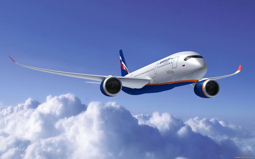 «Аэрофлот» меняет время вылетов из Орска и Оренбурга в Москву и обратно