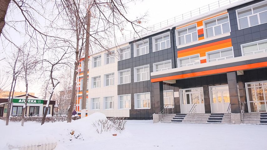 При поддержке Металлоинвеста в Новотроицке реконструирована поликлиника
