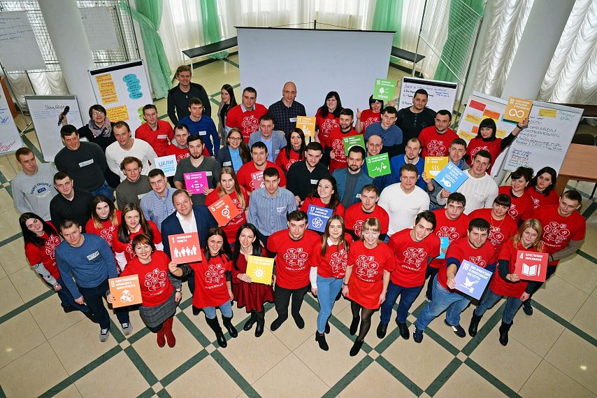 Металлурги Новотроицка станут волонтерами в рамках программы Металлоинвеста "Откликнись!"