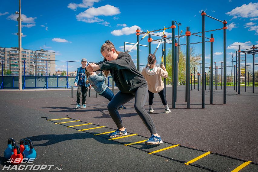 В Новотроицке впервые пройдёт турнир по уличной атлетике 