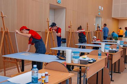 Новотройчане вошли в финал Национального чемпионата профмастерства среди инвалидов «Абилимпикс»