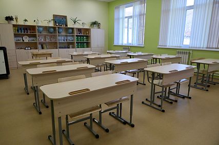 В Оренбуржье более 160 млн рублей направили на антитеррористическую защиту школ и детсадов
