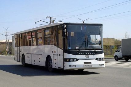 В Новотроицке временно прекратят рейсы по маршруту №17