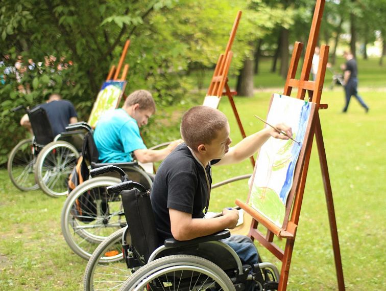 Сегодня — Международный День инвалидов