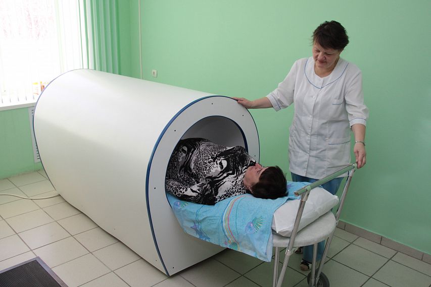 В 2017 году санаторно-курортным лечением будет охвачено 1560 работников Уральской Стали 