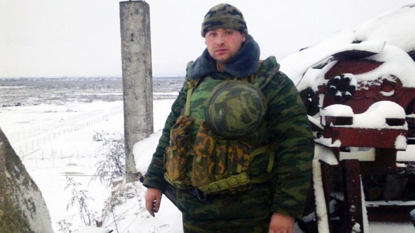 В Сирии при минометном обстреле погиб российский военный советник из Оренбуржья Николай Афанасов