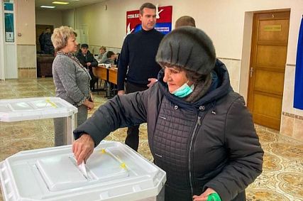 В Новотроицке прошли довыборы в Горсовет