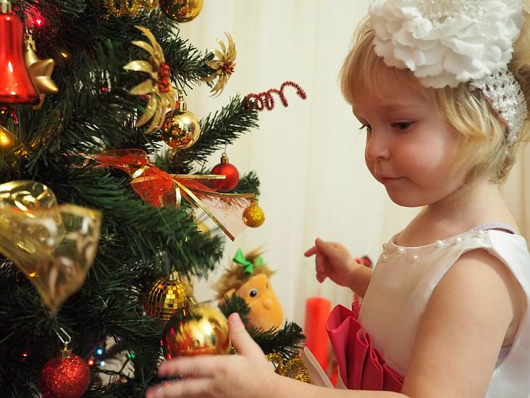 У новотройчан есть возможность подарить детям новогоднее преображение