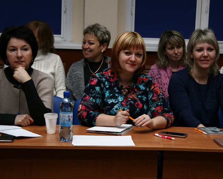 В Новотроицке участники программы «Здоровый ребенок» обсудили результаты проектной работы