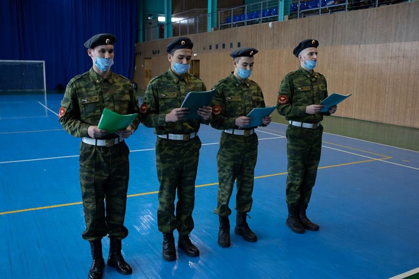В Оренбуржье пройдут зональные этапы состязаний среди допризывной молодежи «А ну-ка, парни!»