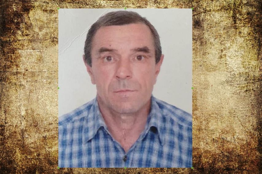В Новотроицке разыскивается пропавший без вести Харитонов Сергей (найден)