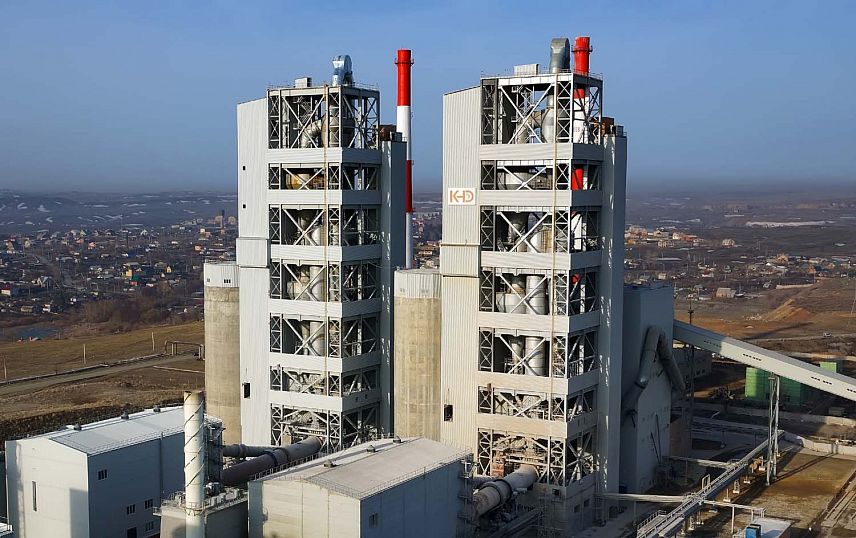 ЮУГПК купила 77% акций цементного завода в Пермском крае