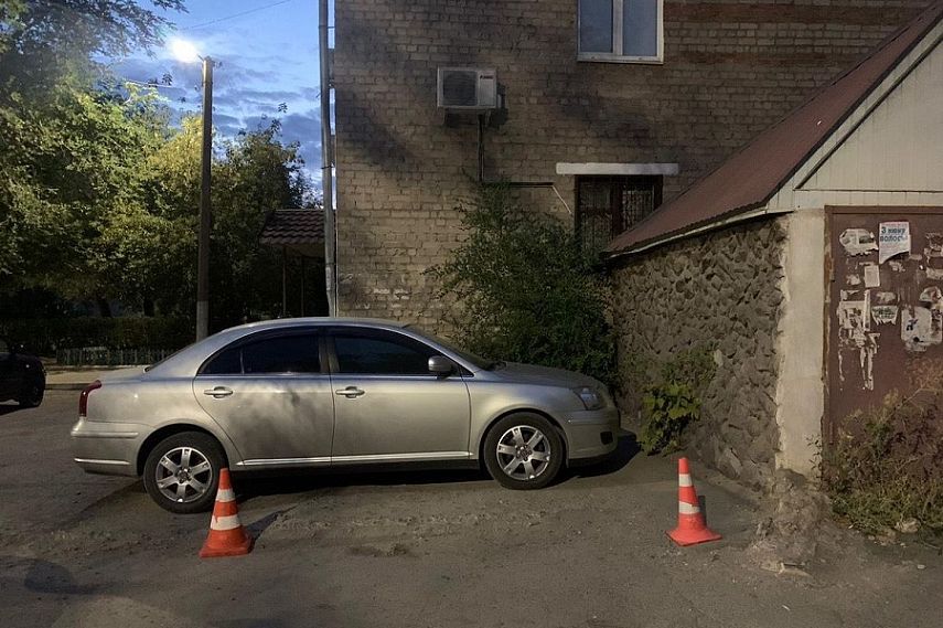 В Новотроицке виновники двух аварий скрылись с места ДТП