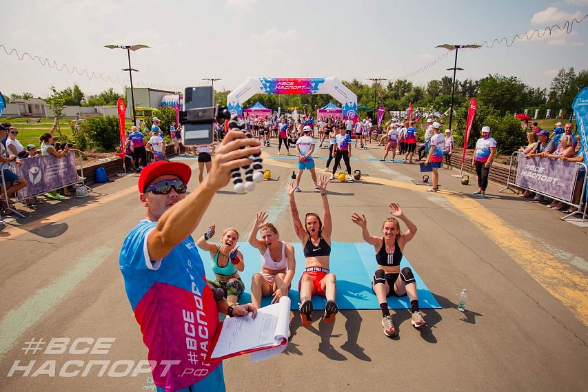 «Уличная атлетика» организует в Новотроицке масштабный турнир